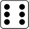 File:Dice small 6.png
