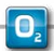 oxygen symbol