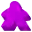 purple meeple