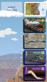 Deck and Spread
